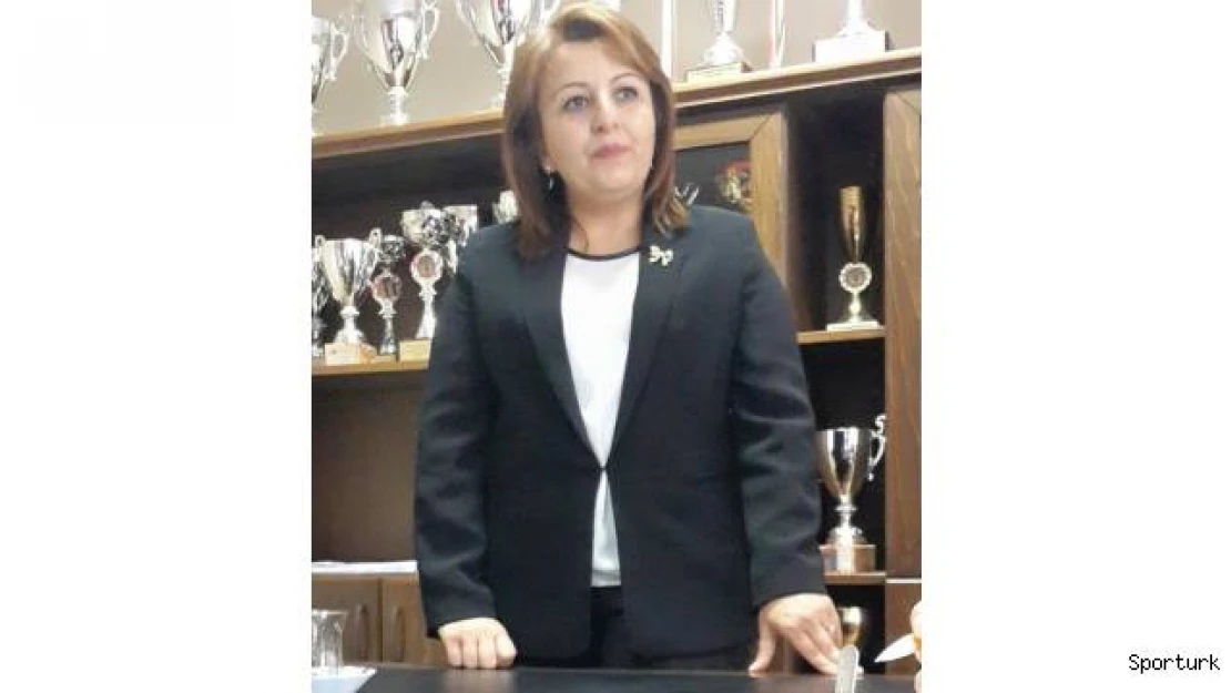 DPÜ SPOR'a bayan başkan