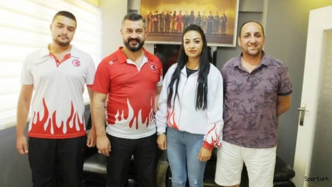Edremit Körfezinde güreşte şampiyonlar çıkacak