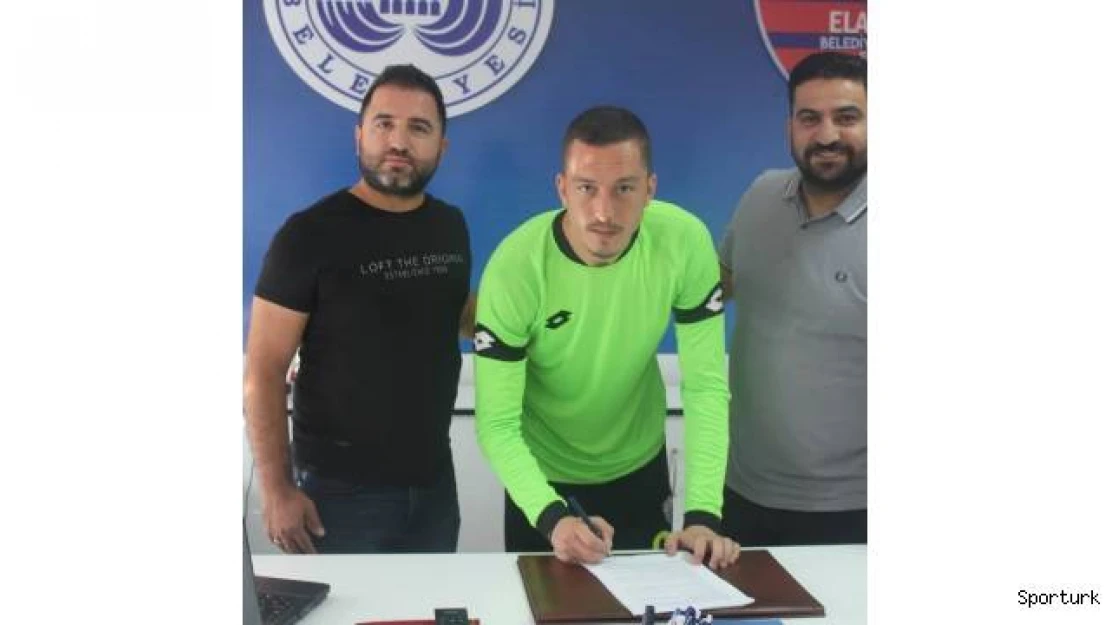 Elazığ Belediyespor'a 4 transfer