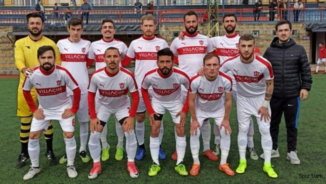 Erenköy Acarspor'da hedef Süper Amatör Lig