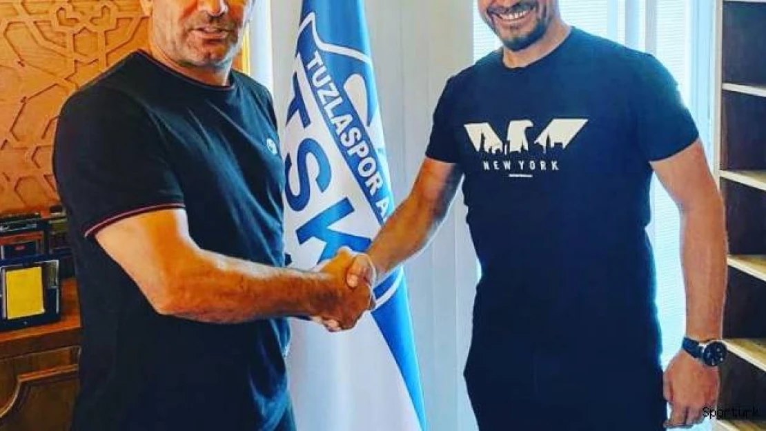 Ergün Keleş, Tuzlaspor'da