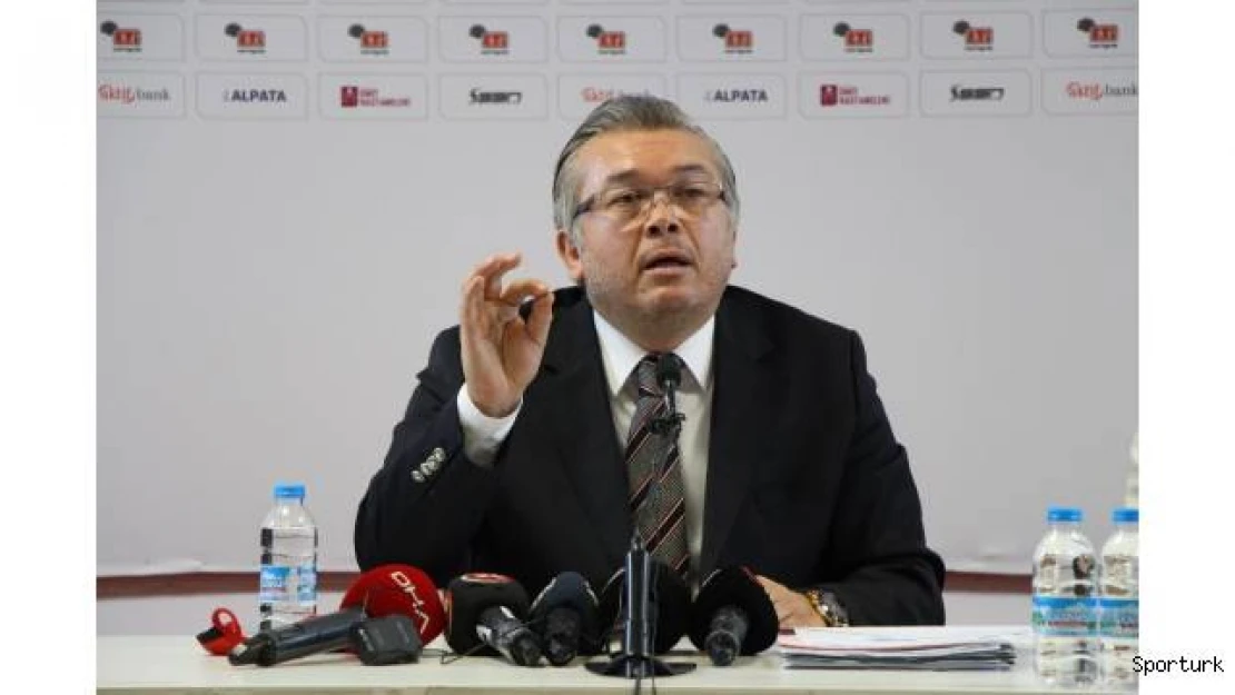 Eskişehirspor'a ceza kapıda