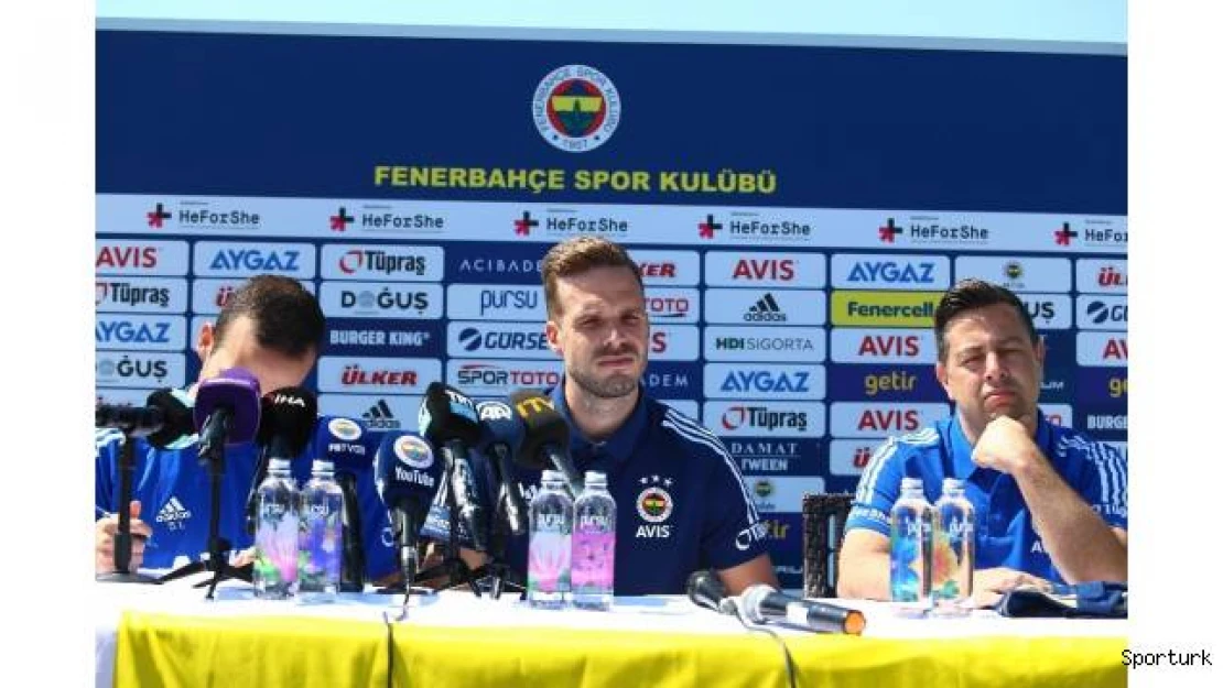 Filip Novak: &quotElimden gelenin en iyisini yapacağım"