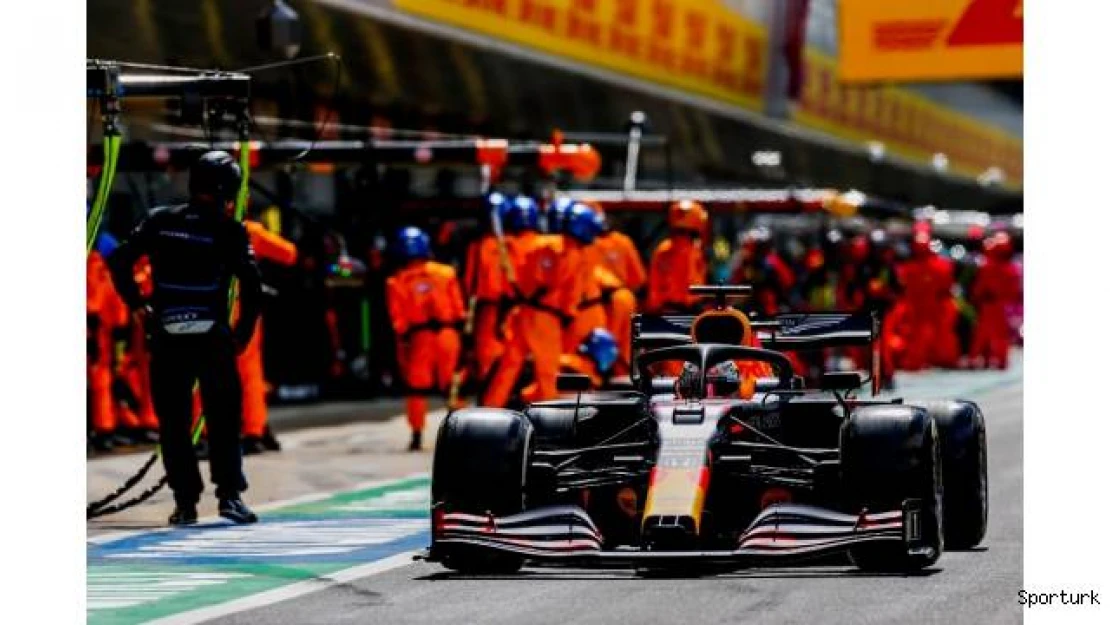 Formula 1'de 70'inci Yıl Dönümü Prix'sinin kazananı Honda oldu
