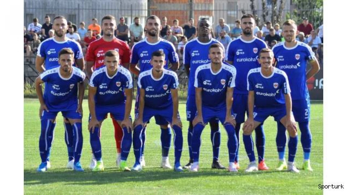 Futbolcuları korona virüse yakalanan Priştine &quotkiralık takımla" oynayacak