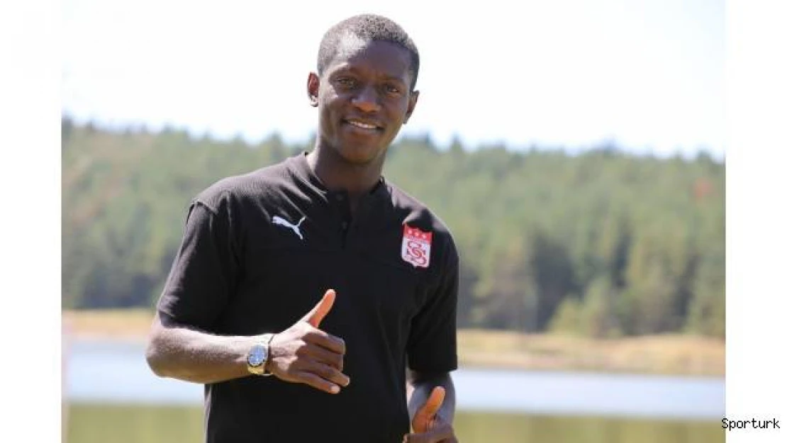 Gradel: &quotSivasspor'a gol atmak için geldim"