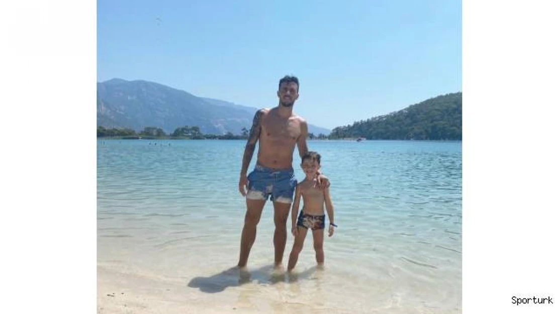 Gustavo Campaharo'nun keyfi yerinde
