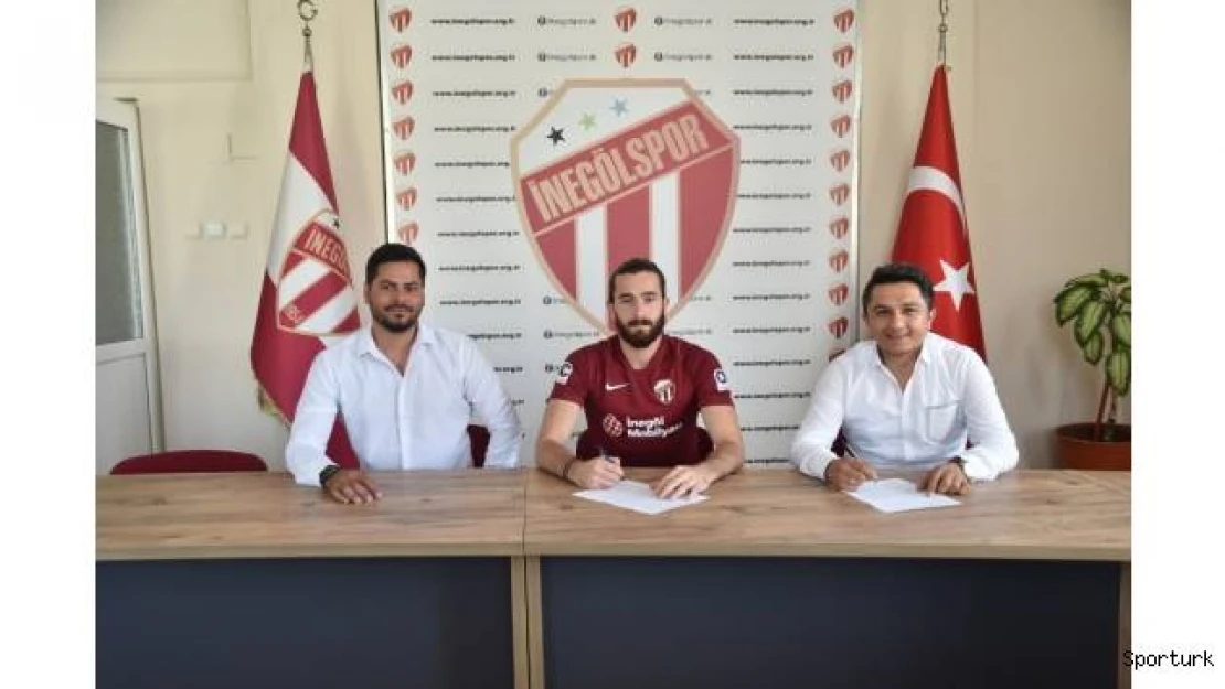 İnegölspor'un kalesi ona emanet!