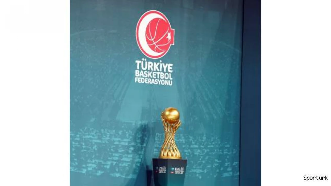 ING Basketbol Süper Ligi fikstür çekimi yapıldı
