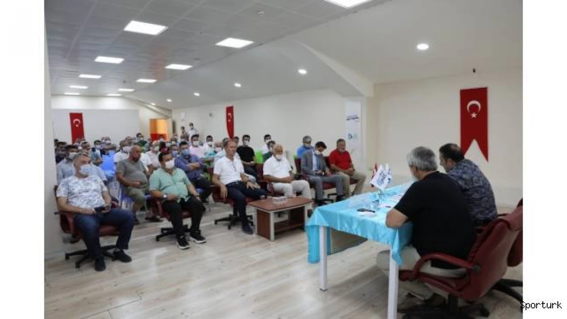 İzmit Belediyesinden kulüplere malzeme desteği müjdesi