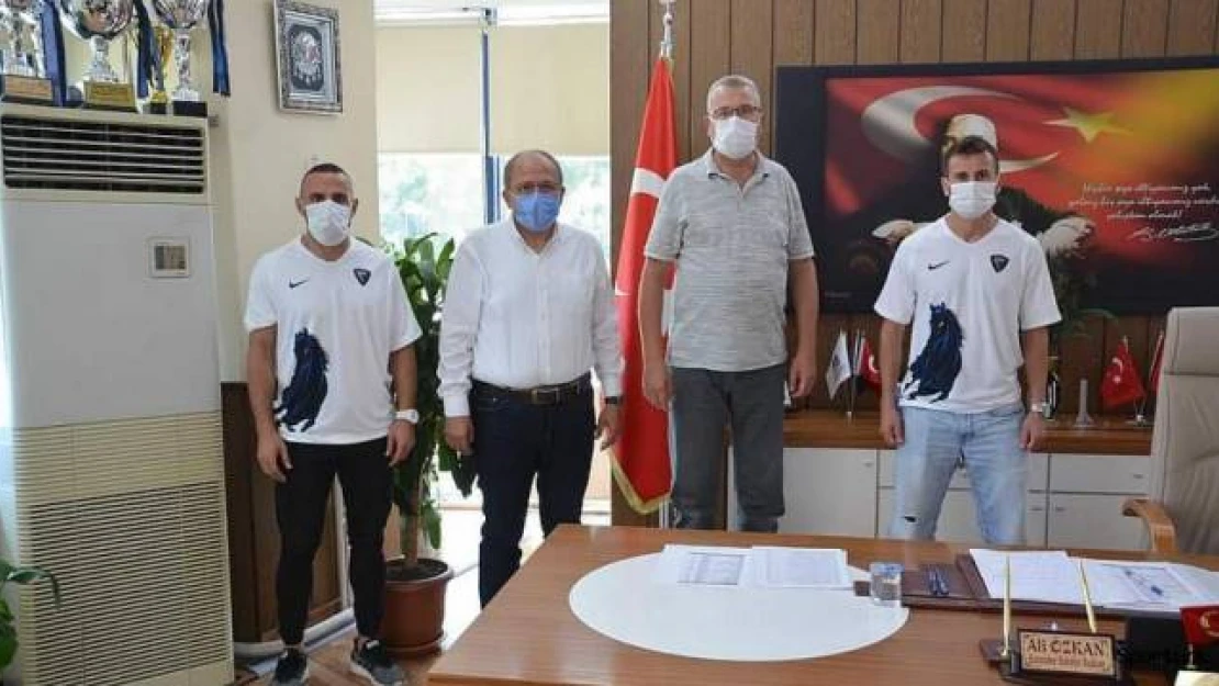 Karacabey Belediyespor transfer harekâtı