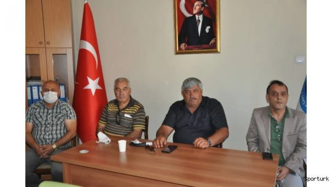 Kars ASKF'den Kağızman Gençler Birliği ve Yolspor açıklaması