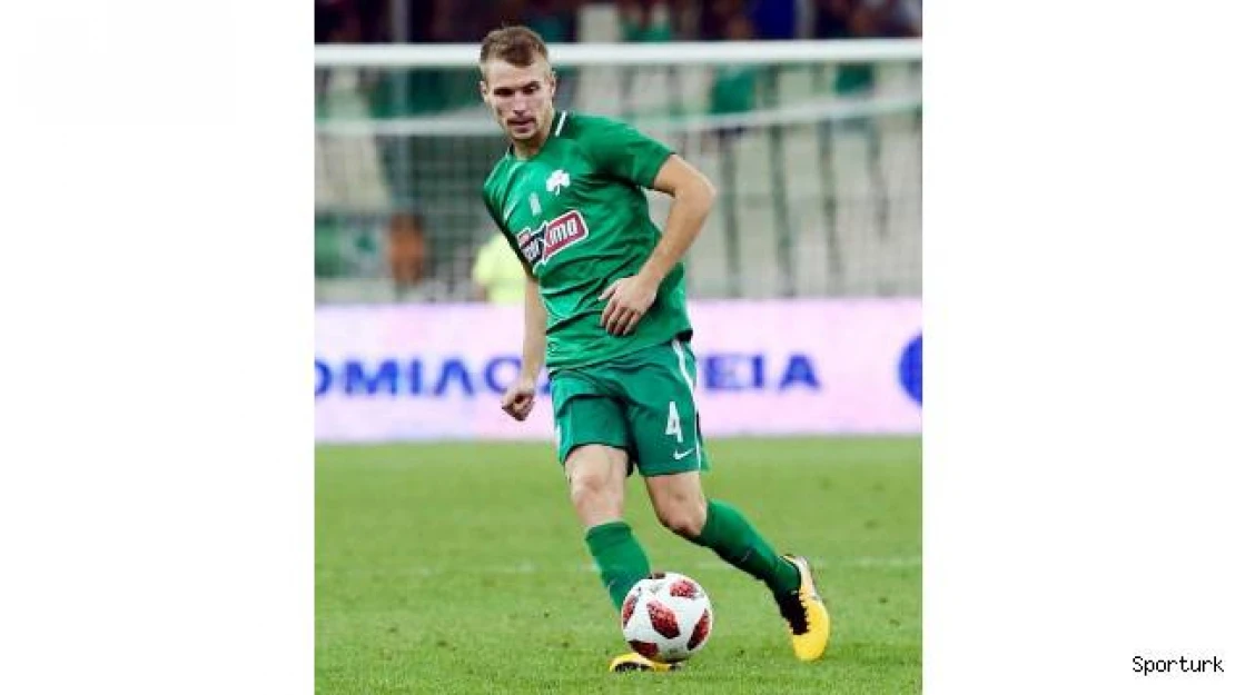 Kayserispor, Dimitrios Kolovetsios ile anlaşıldı