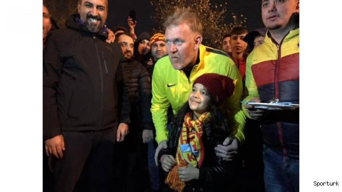 Kayserispor, Prosinecki ile 22 puan topladı