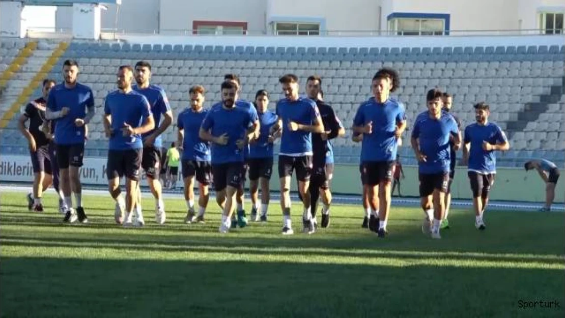Kırıkkale BA yeni sezon hazırlıklarına başladı