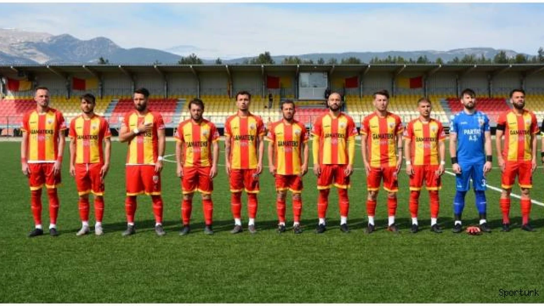 Kızılcabölükspor'dan Altınordu açıklaması