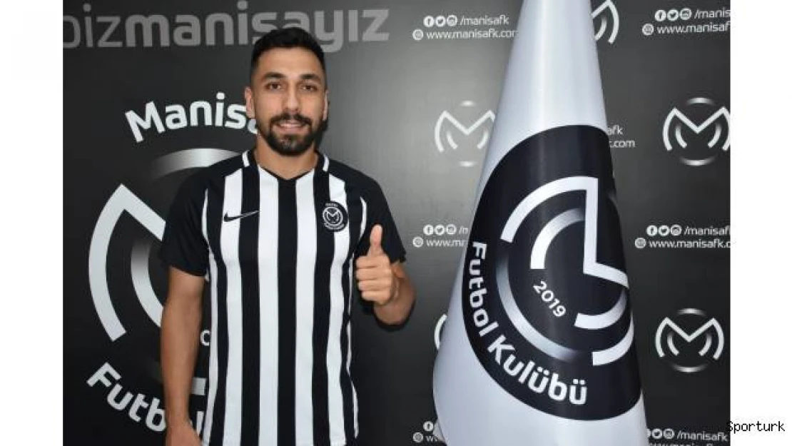 Manisa FK, Hakan Barış'ı kadrosuna kattı