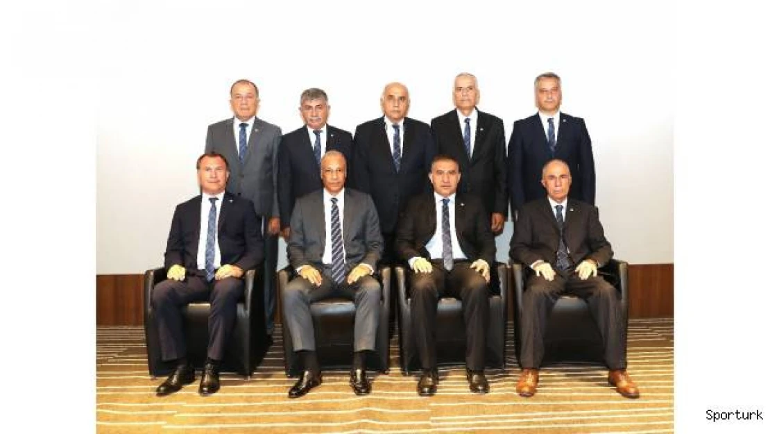 MHK'nın yeni başkanı Serdar Tatlı oldu