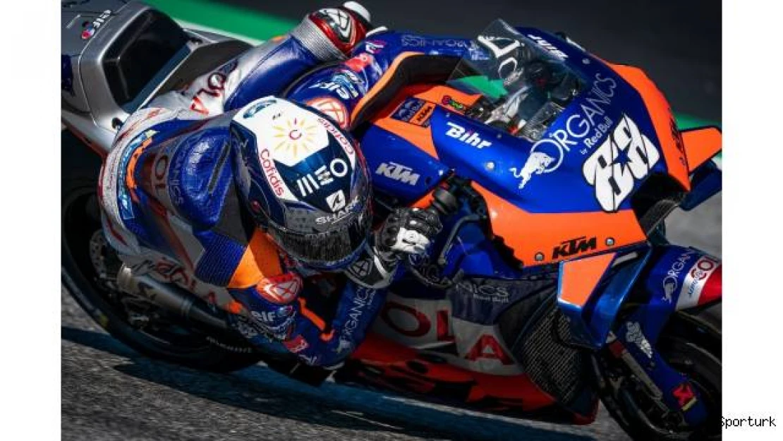 MotoGP'de Red Bull, evinde geçit vermedi