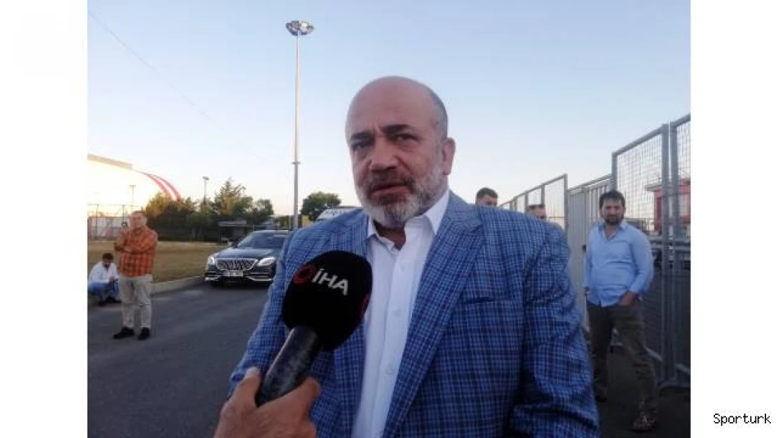 Murat Sancak, Manuel Fernandes iddialarını yalanladı