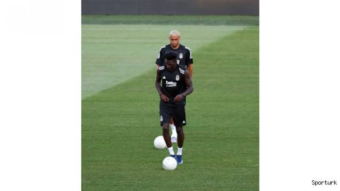 N'Sakala: &quotBir kartal gibi olmalıyız"
