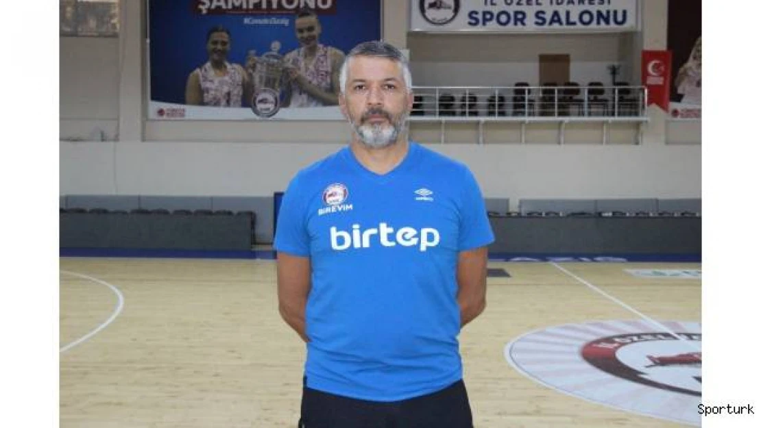 Olcay Orak: &quotHedeflerimiz büyük"
