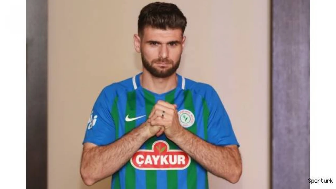 Rizespor, Nadir Çiftçi'yi kadorsuna kattı