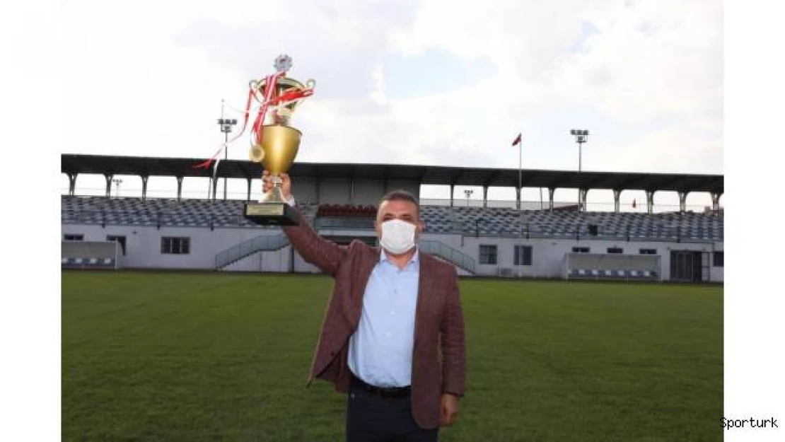 Sincan Belediyespor, Ankara Süper Amatör Ligi'ni lider tamamladı