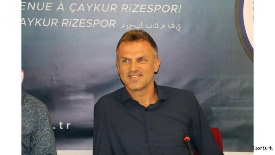 Stjepan Tomas, Çaykur Rizespor ile 1+1 yıllık sözleşme imzaladı