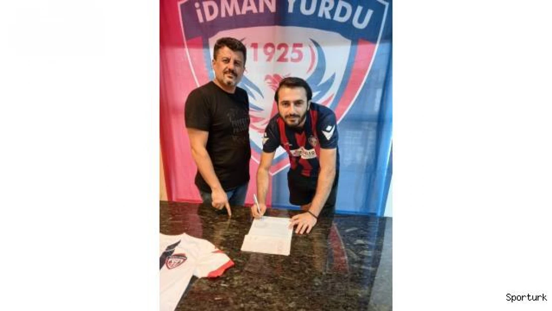 Süleyman Öztürk, İdman Yurdu 1925 FK'da