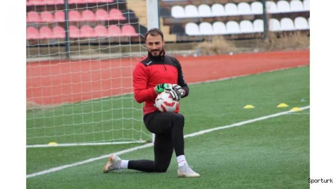 Talasgücü Belediyespor'dan kaleye takviye