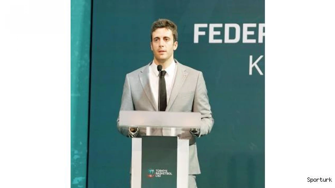 Türkiye Basketbol Ligi ve Federasyon Kupası kura çekimi yapıldı