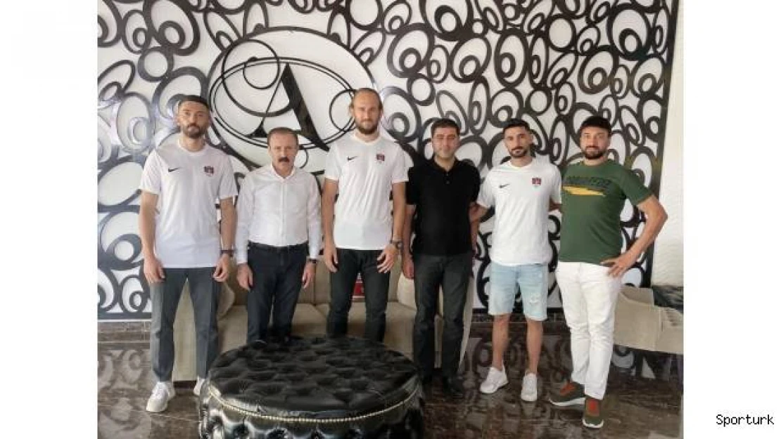 Van Spor FK, iç transferlerini sürdürüyor