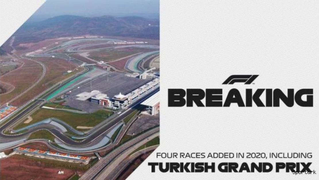 Vural Ak: &quotFormula 1'i tekrar Türkiye'ye getirdiğimiz için mutluluk duyuyoruz"