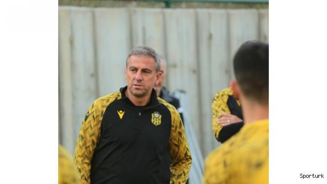 Yeni Malatyaspor kampında Hamza Hamzaoğlu kanunları
