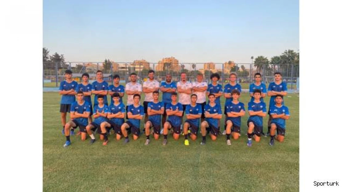 Adana Demirspor'un 16 yaş takımını Anderson Oliveira çalıştıracak