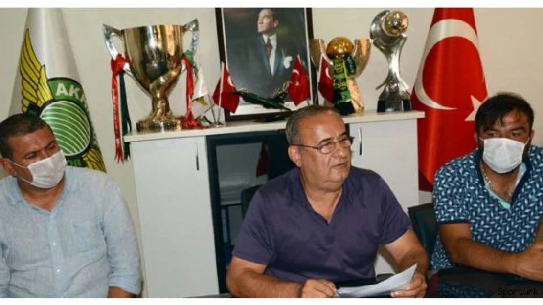 Akhisarspor'da 'FEDA' sezonu