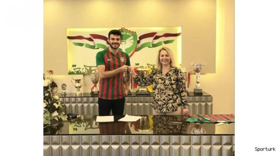 Amed Sportif Faaliyetler 3 futbolcu transfer etti