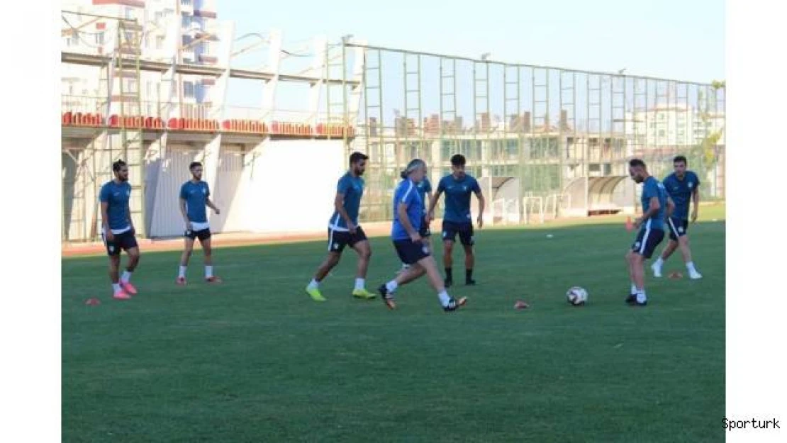 Amed Sportif Faaliyetler ikinci etap çalışmalarını Bolu'da yapacak