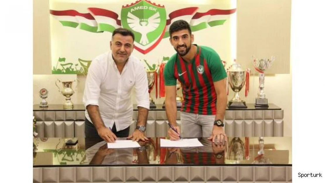 Amed Sportif Faaliyetler'de transfer atağı sürüyor