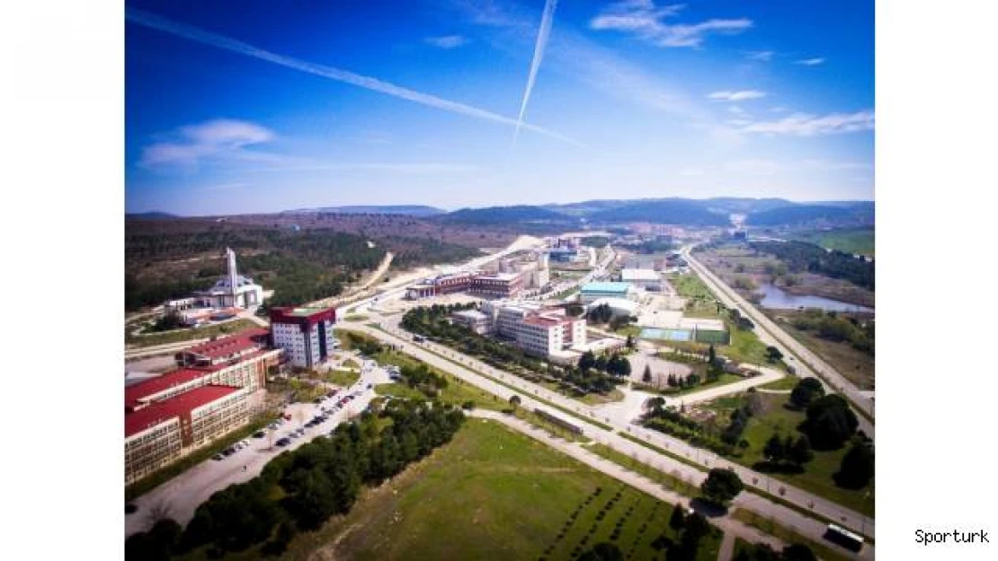 BAÜN'de 6543 yeni öğrenci kayıt hakkı kazandı