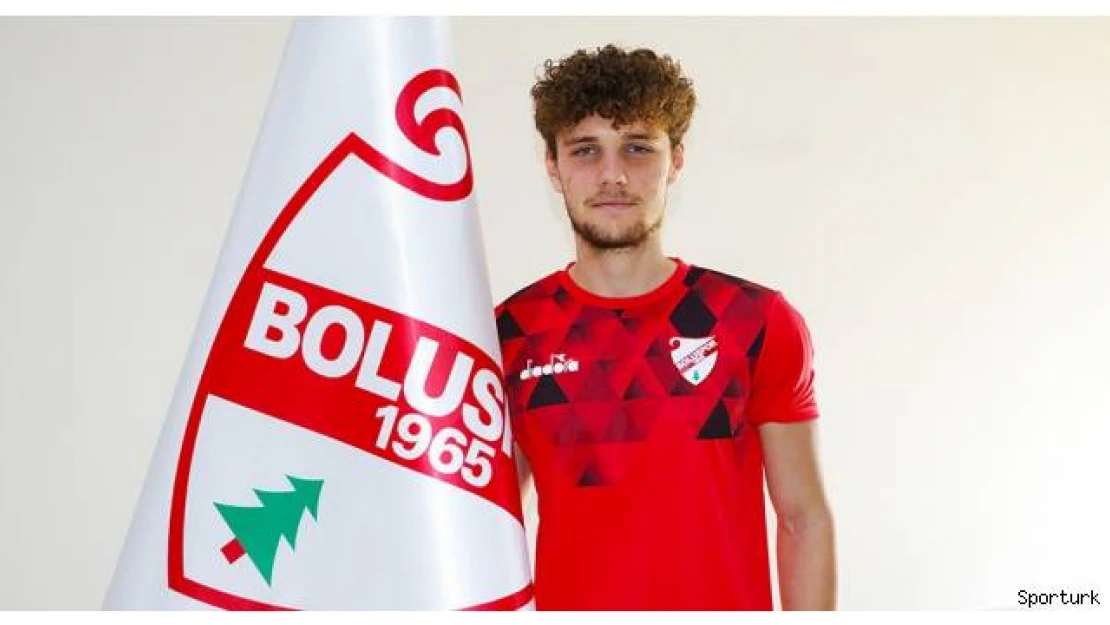 Boluspor, Arda Hilmi Şengül'ü kadrosuna kattı