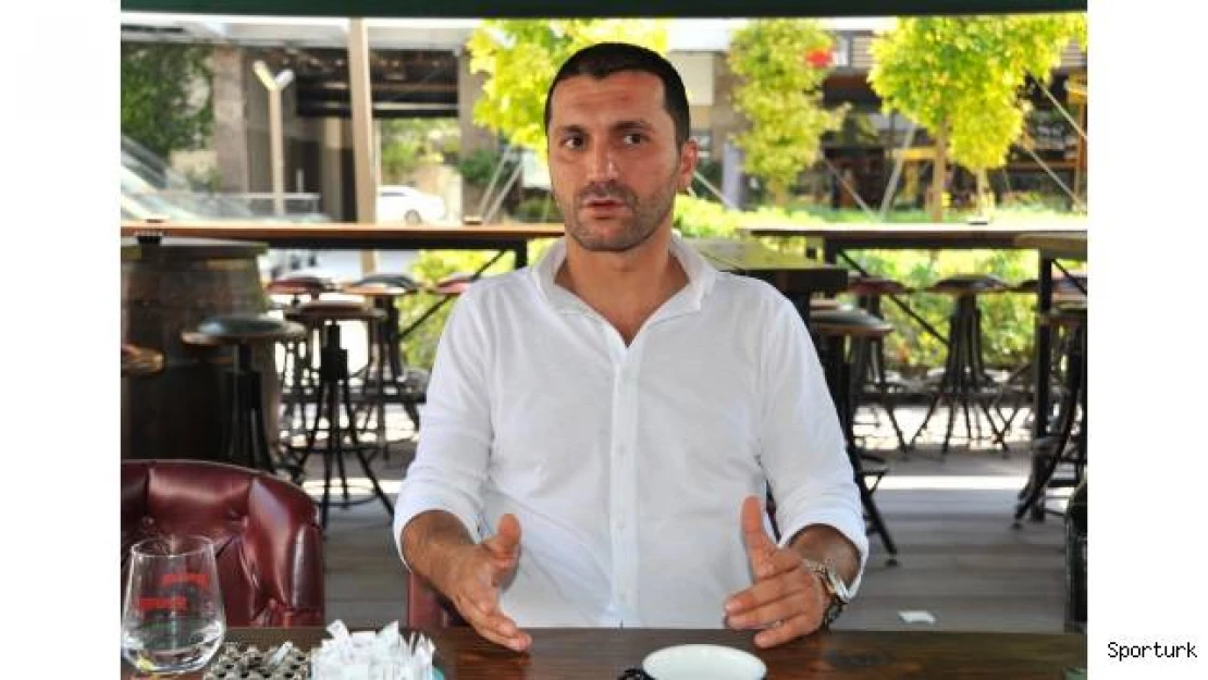 Cihan Aktaş: &quotBucaspor zaruri olarak kapanacak"