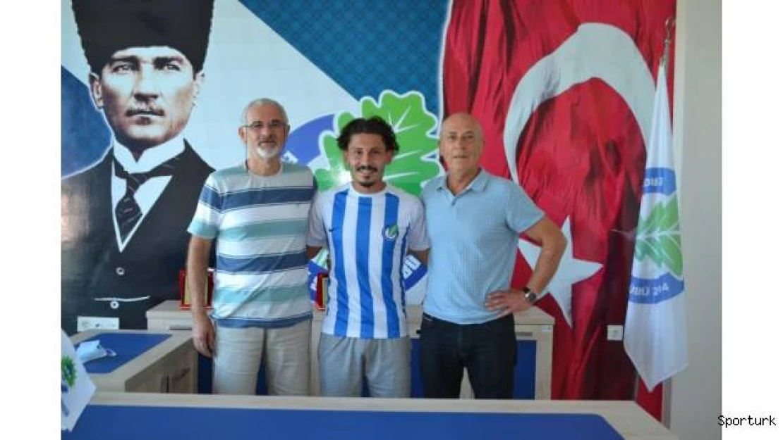 Ergene Velimeşespor'dan 2 yeni transfer