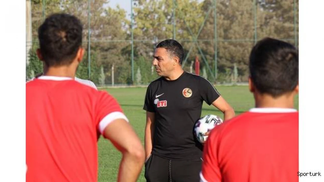Eskişehirspor ikinci etap kamp dönemini noktaladı