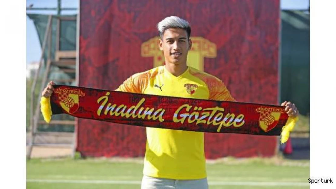 Göztepe, kaleci İrfan Can Eğribayat'ı kadrosuna kattı
