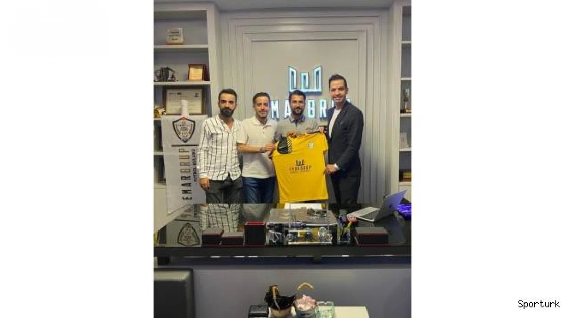 Hakan Bahran, Emar Grup FK