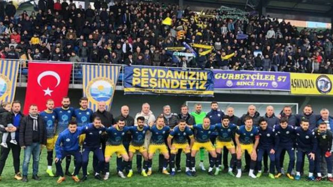 İstanbul Sinopspor'da teknik direktör değişimi