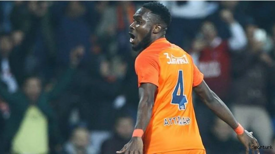 Joseph Attamah Kayserispor'da