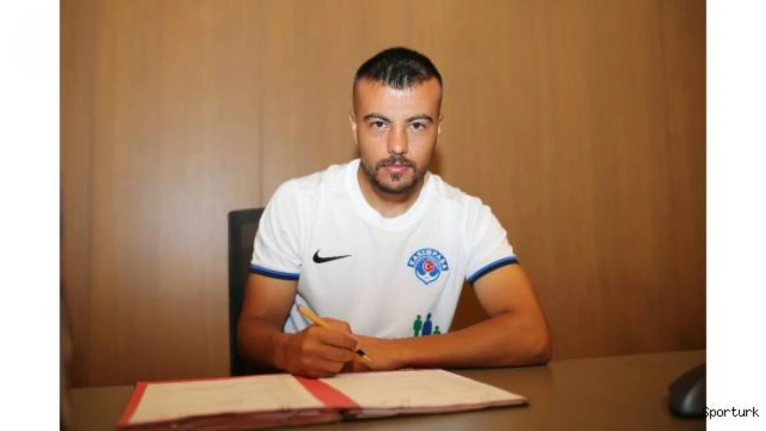 Kasımpaşa, Feyzi Yıldırım'ı transfer etti